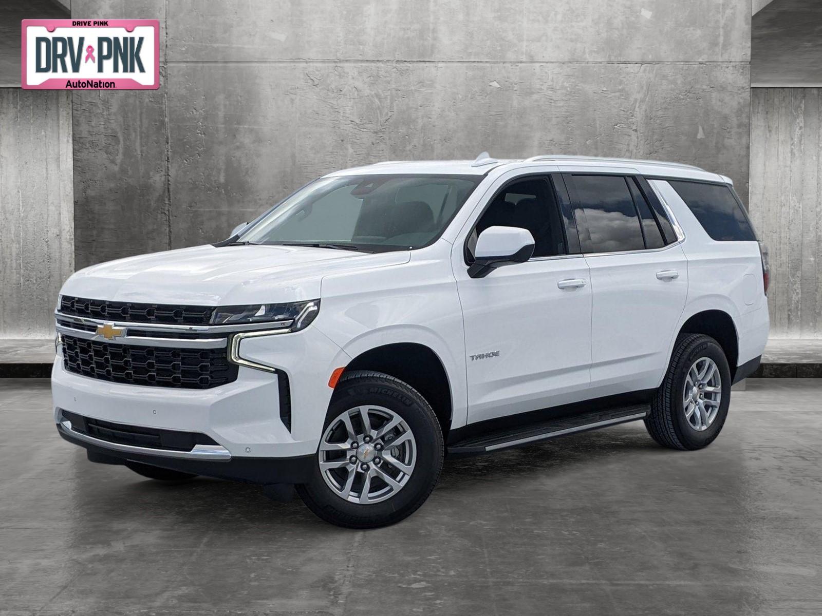 2024 Chevrolet Tahoe Vehicle Photo in PEMBROKE PINES, FL 33024-6534