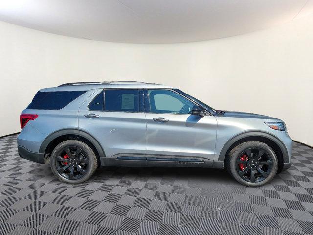 2021 Ford Explorer Vehicle Photo in West Chester, PA 19382