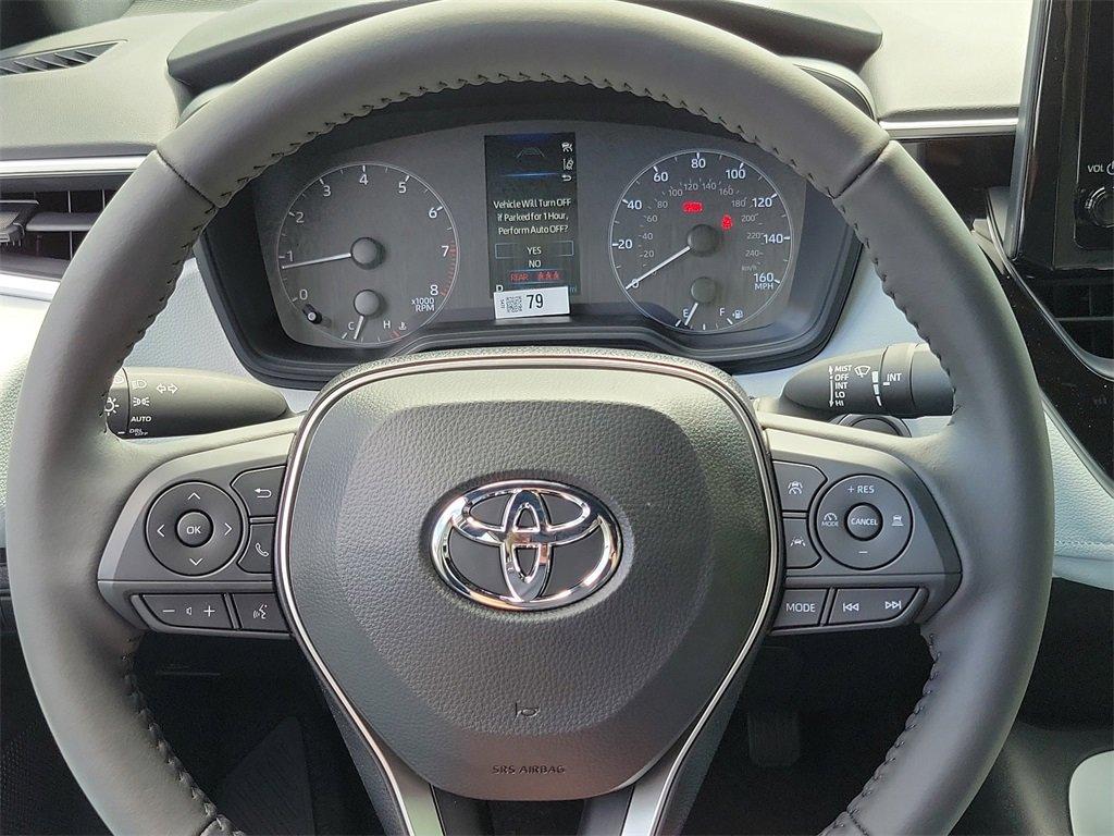 2024 Toyota Corolla Vehicle Photo in Muncy, PA 17756