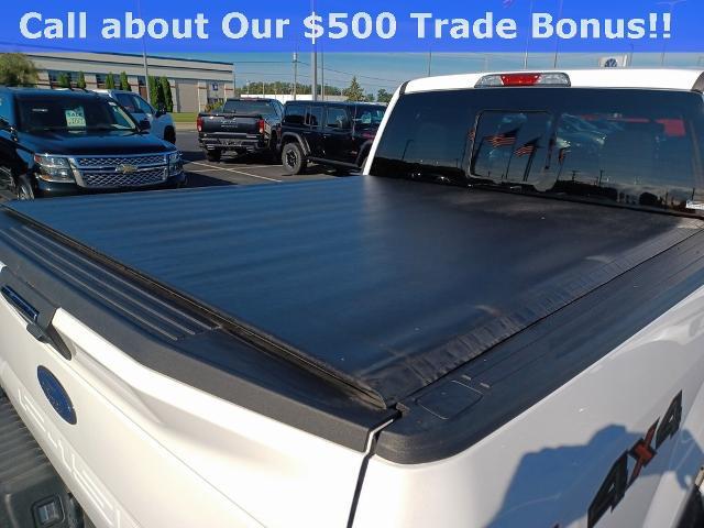 2020 Ford F-150 Vehicle Photo in GREEN BAY, WI 54304-5303