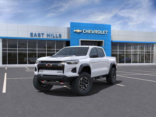 2024 Chevrolet Colorado Vehicle Photo in FREEPORT, NY 11520-3923