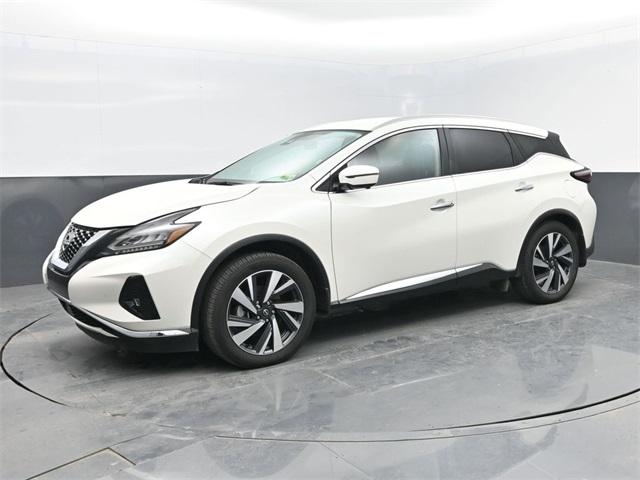 Used 2023 Nissan Murano SL with VIN 5N1AZ2CS4PC103705 for sale in Grafton, WV