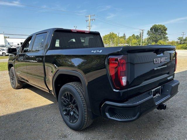 2025 GMC Sierra 1500 Vehicle Photo in JACKSON, MI 49202-1834