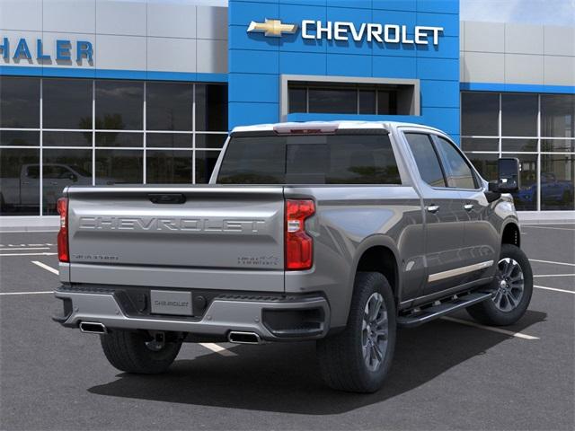 2025 Chevrolet Silverado 1500 Vehicle Photo in GLENWOOD, MN 56334-1123