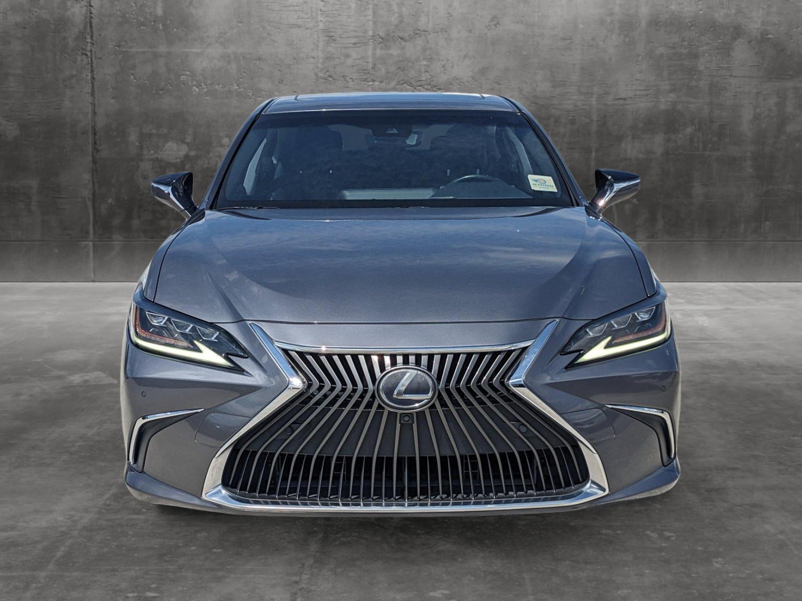 2019 Lexus ES 300h Vehicle Photo in MIAMI, FL 33172-3015