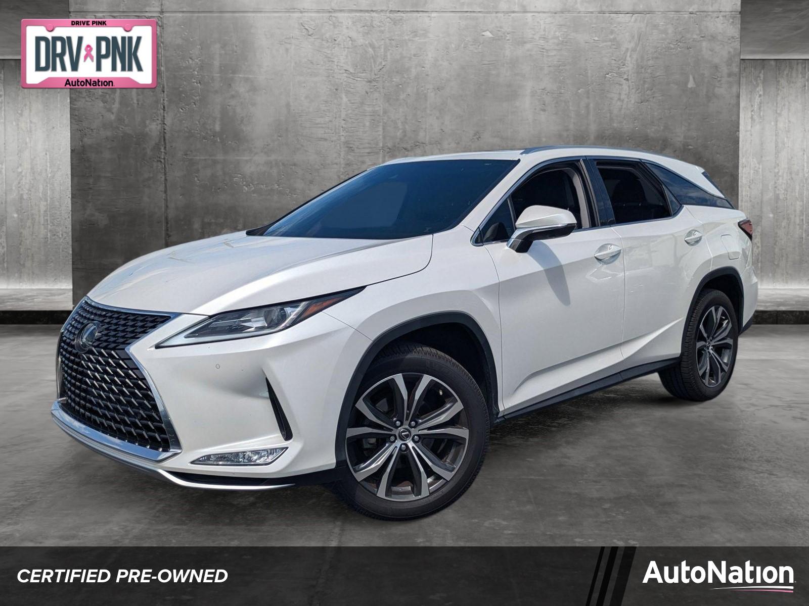 2022 Lexus RX 350L Vehicle Photo in Clearwater, FL 33761