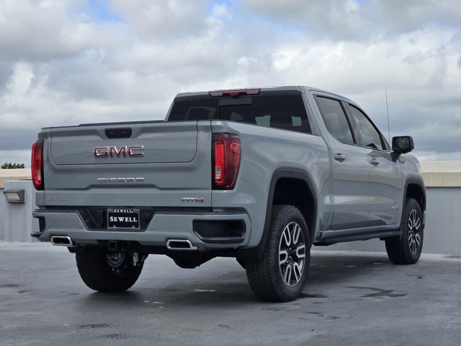 2025 GMC Sierra 1500 Vehicle Photo in DALLAS, TX 75209-3016