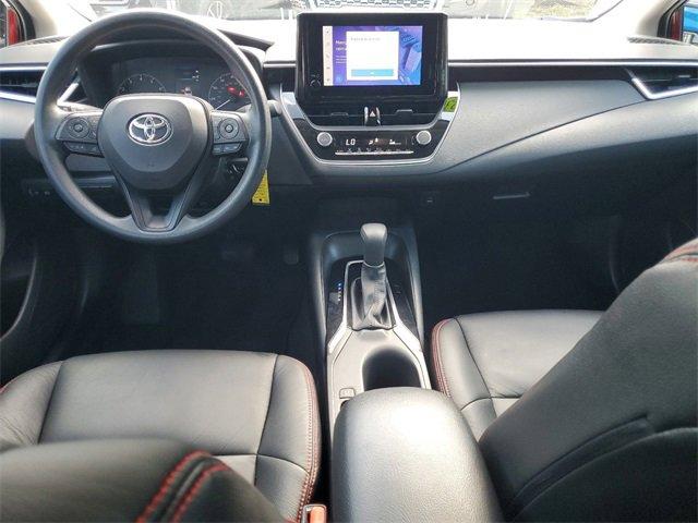 2023 Toyota Corolla Vehicle Photo in SUNRISE, FL 33323-3202