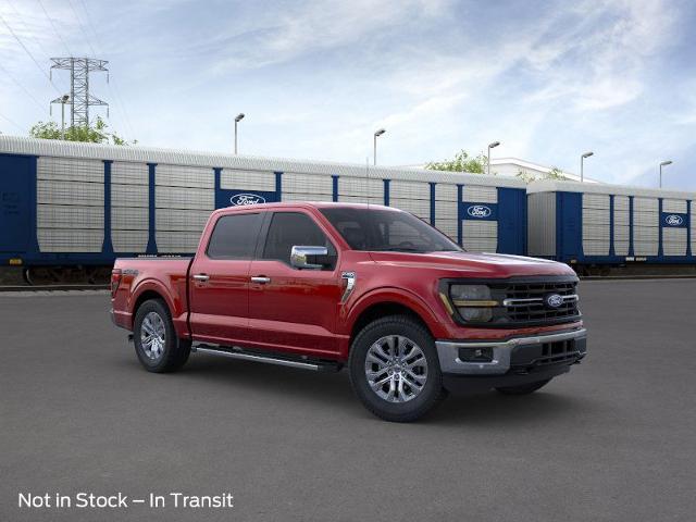 2024 Ford F-150 Vehicle Photo in Danville, KY 40422-2805