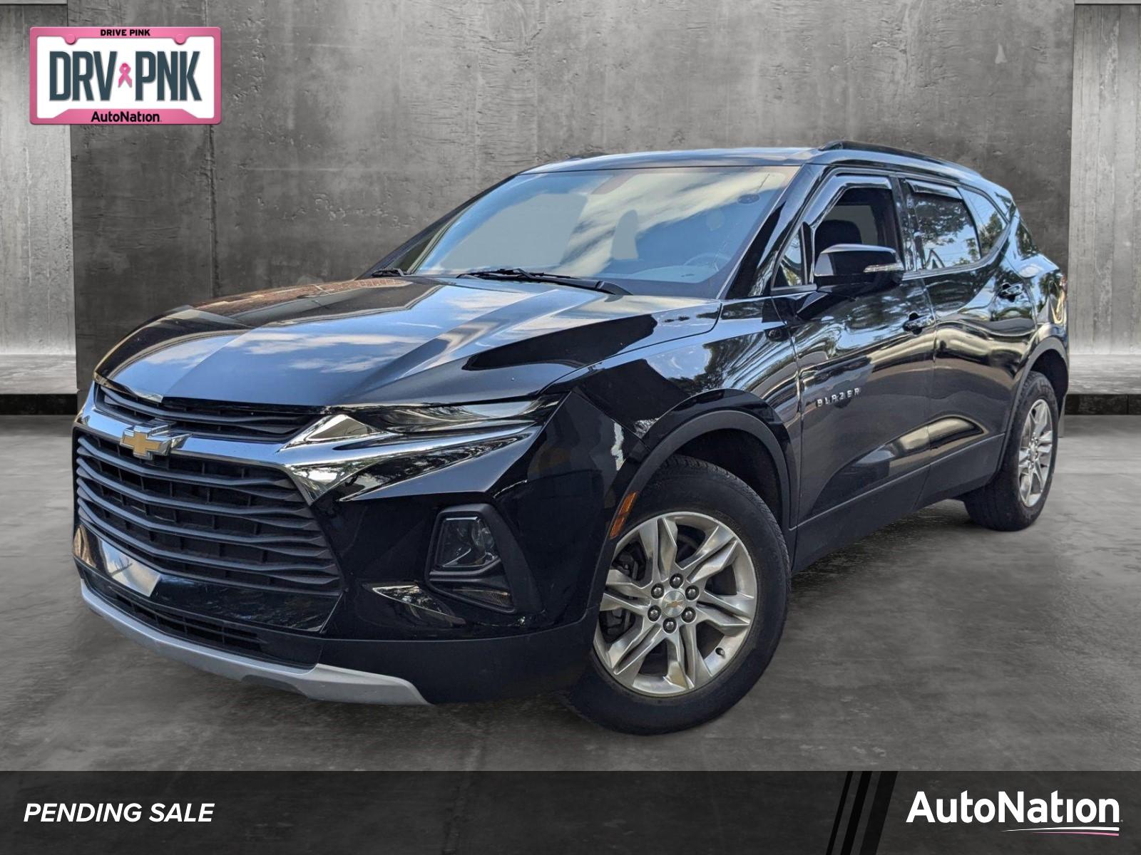 2020 Chevrolet Blazer Vehicle Photo in MIAMI, FL 33134-2699