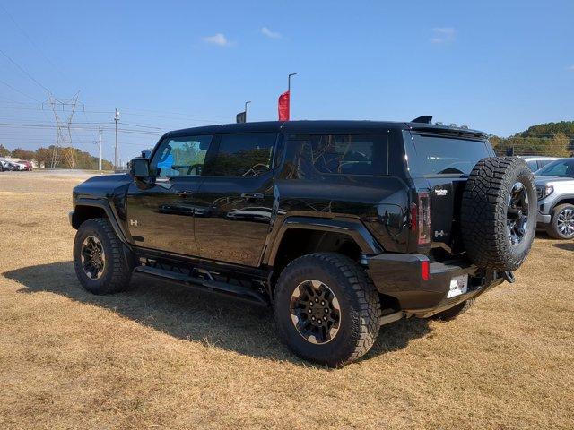 2025 GMC HUMMER EV SUV Vehicle Photo in ALBERTVILLE, AL 35950-0246