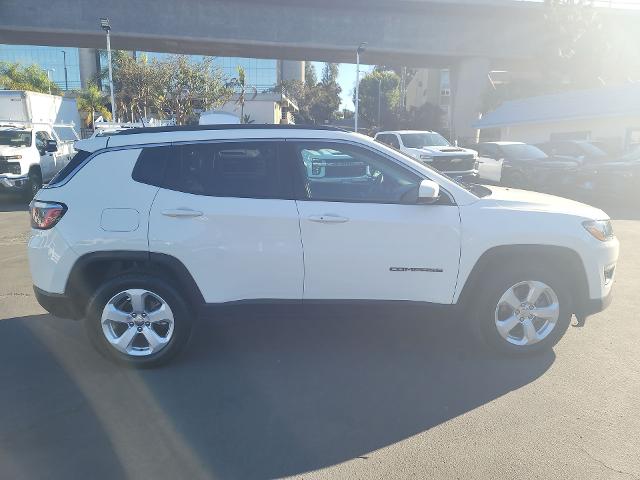 2018 Jeep Compass Vehicle Photo in LA MESA, CA 91942-8211