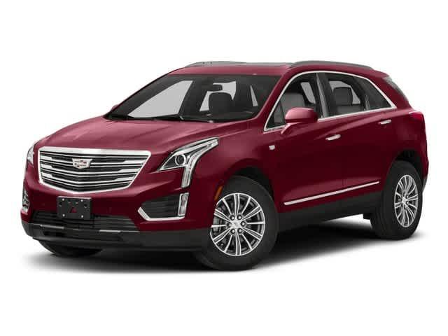 2018 Cadillac XT5 Vehicle Photo in POMPANO BEACH, FL 33064-7091