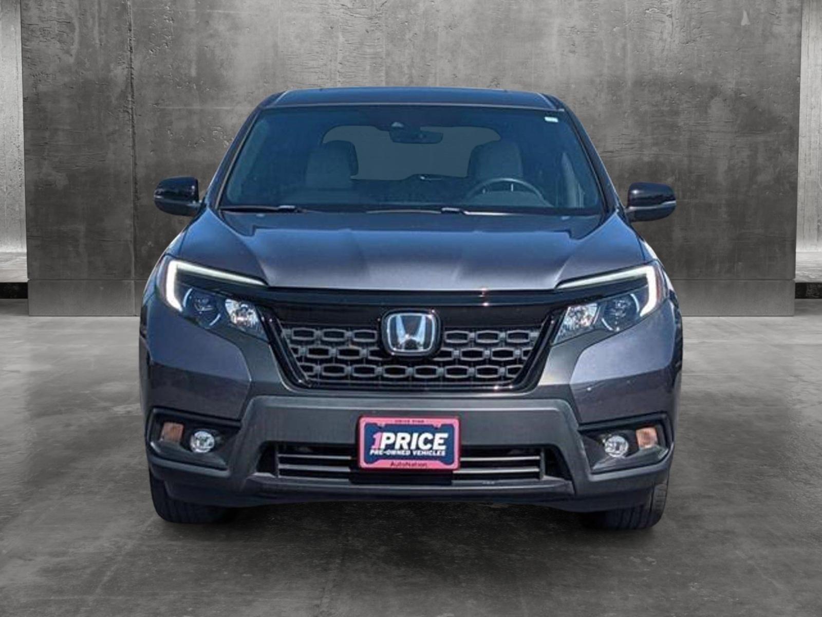 2020 Honda Passport Vehicle Photo in Clearwater, FL 33764