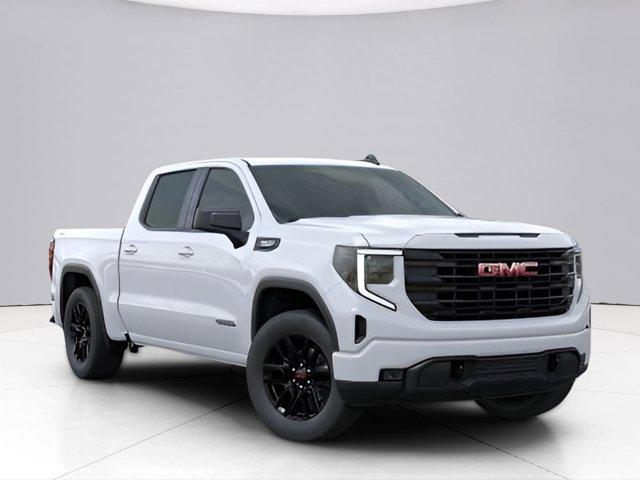 2025 GMC Sierra 1500 Vehicle Photo in LEOMINSTER, MA 01453-2952