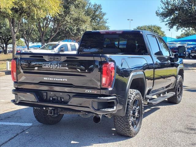 2022 GMC Sierra 2500 HD Vehicle Photo in DENTON, TX 76210-9321