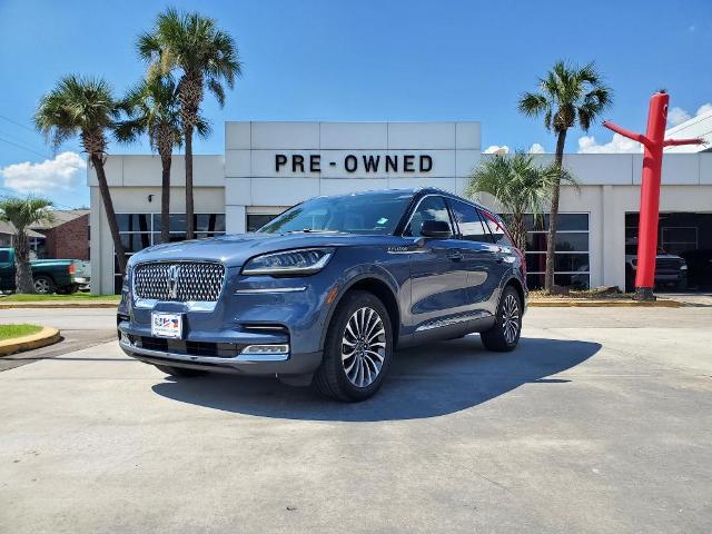 2021 Lincoln Aviator Vehicle Photo in LAFAYETTE, LA 70503-4541