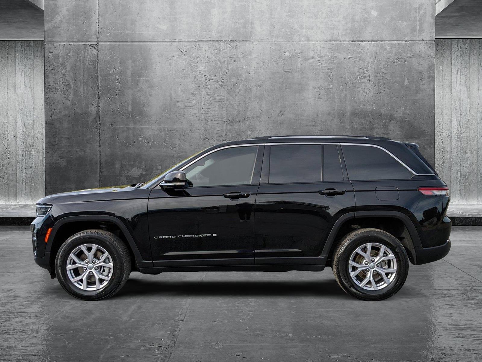 2022 Jeep Grand Cherokee Vehicle Photo in Spokane Valley, WA 99212