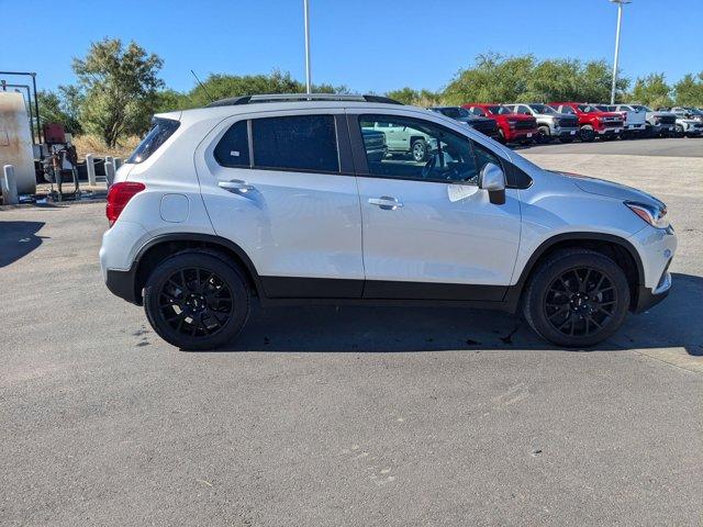 Certified 2022 Chevrolet Trax LT with VIN KL7CJPSM9NB557128 for sale in Castroville, TX