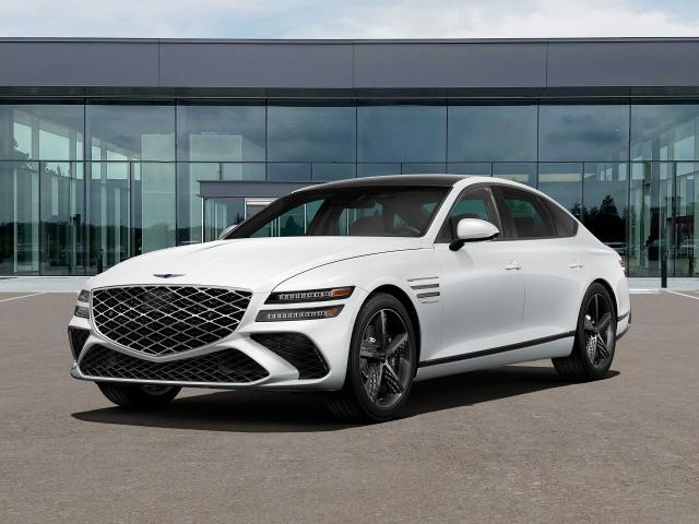 2025 Genesis G80 Vehicle Photo in Appleton, WI 54913