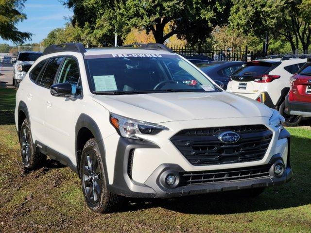 2024 Subaru Outback Vehicle Photo in DALLAS, TX 75209