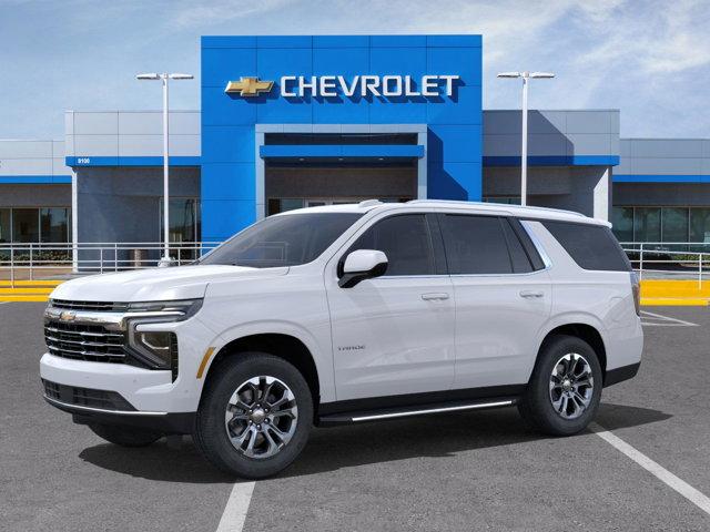 2025 Chevrolet Tahoe Vehicle Photo in HOUSTON, TX 77083-5701