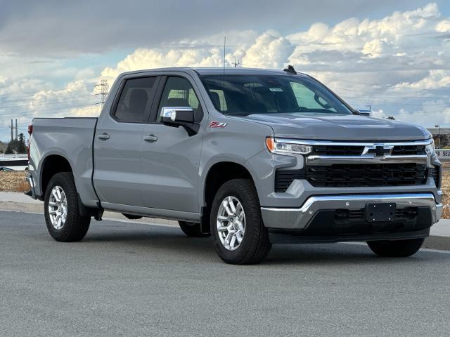 2024 Chevrolet Silverado 1500 Vehicle Photo in PITTSBURG, CA 94565-7121