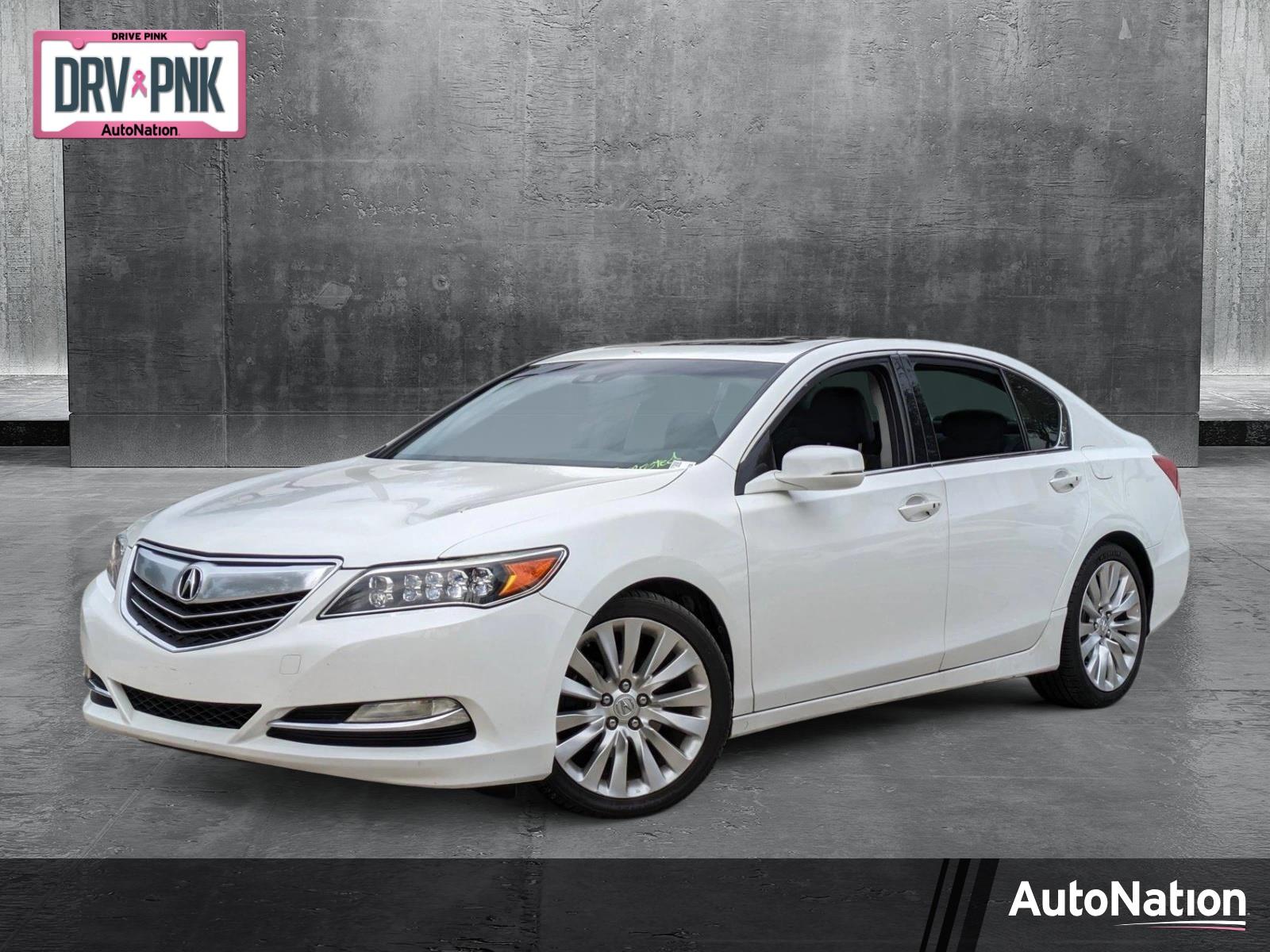 2014 Acura RLX Vehicle Photo in Coconut Creek, FL 33073