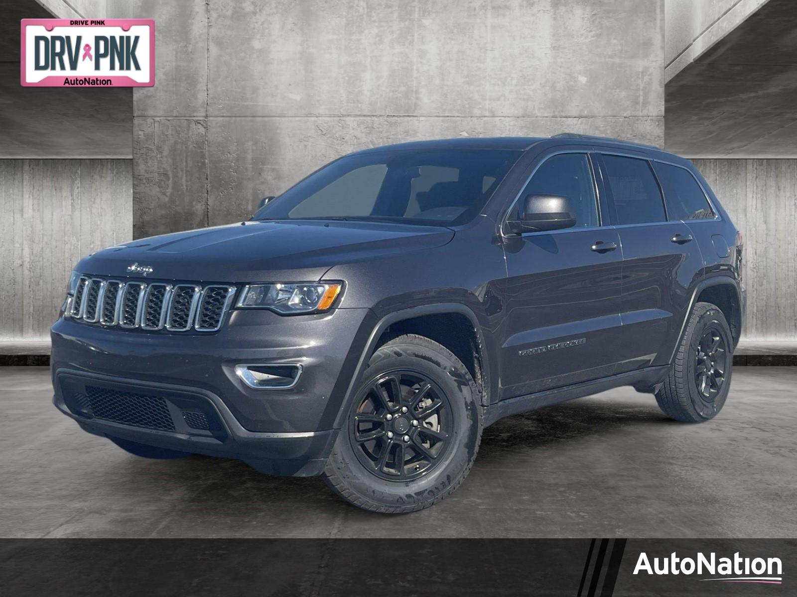 2020 Jeep Grand Cherokee Vehicle Photo in CLEARWATER, FL 33764-7163