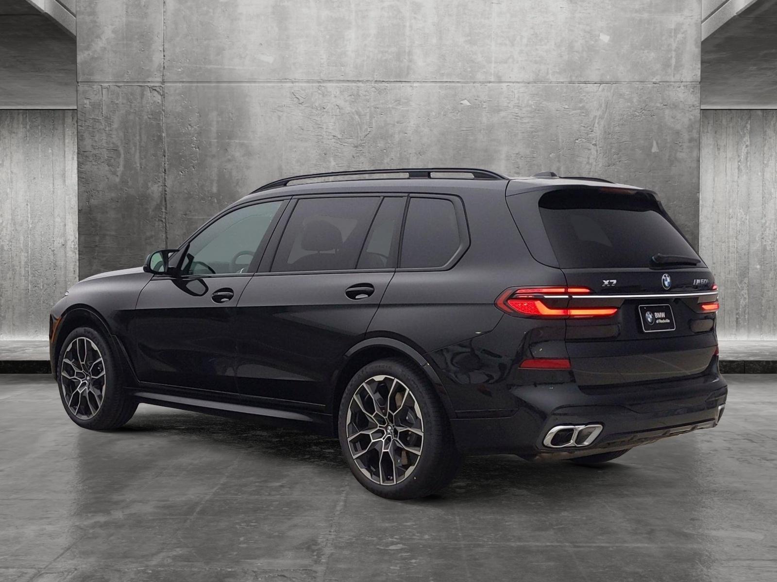 2024 BMW X7 M60i Vehicle Photo in Rockville, MD 20852