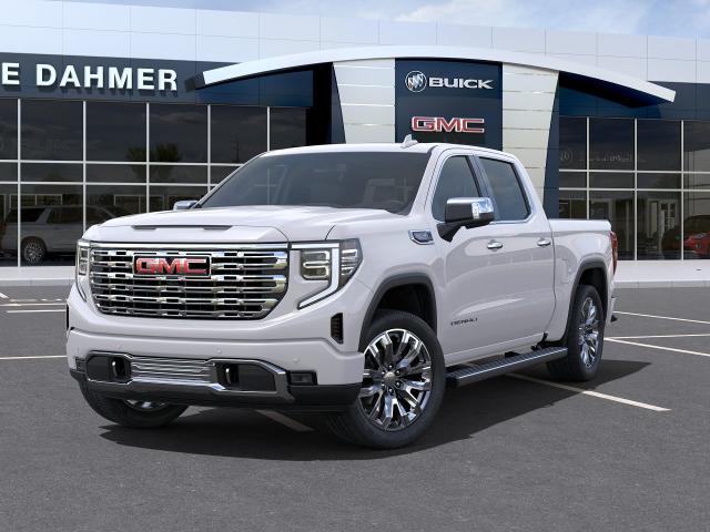 2024 GMC Sierra 1500 Vehicle Photo in TOPEKA, KS 66609-0000