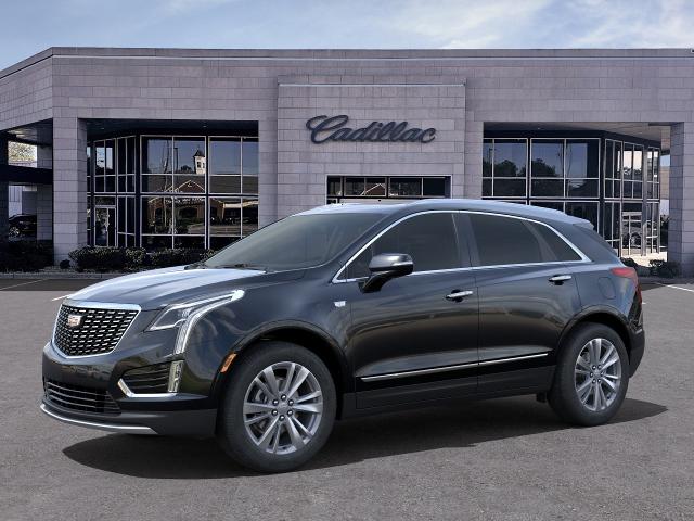 2024 Cadillac XT5 Vehicle Photo in MORROW, GA 30260-2907