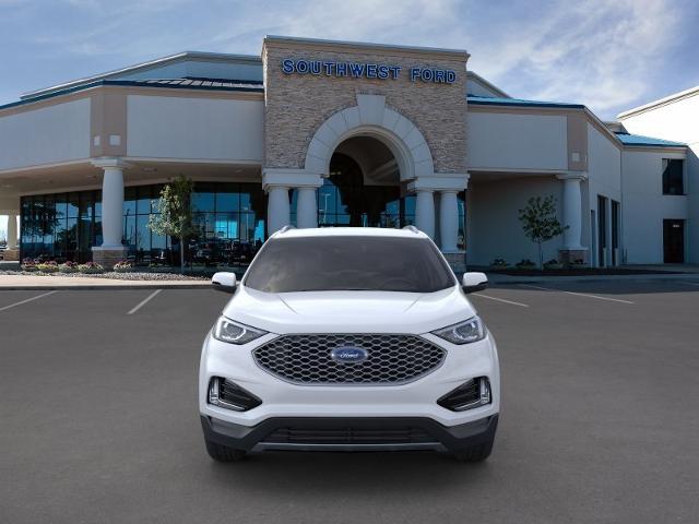 2024 Ford Edge Vehicle Photo in Weatherford, TX 76087-8771