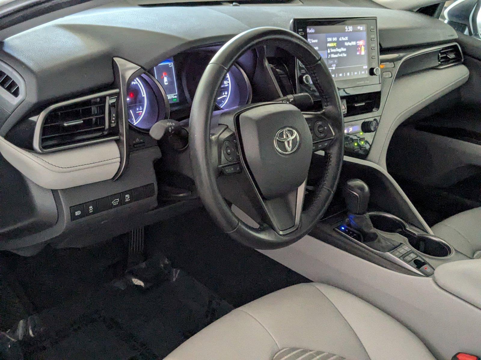 2022 Toyota Camry Vehicle Photo in Miami, FL 33015