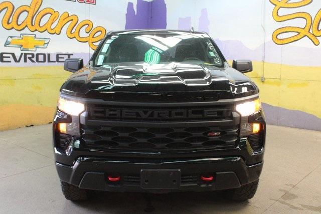 2022 Chevrolet Silverado 1500 Vehicle Photo in GRAND LEDGE, MI 48837-9199