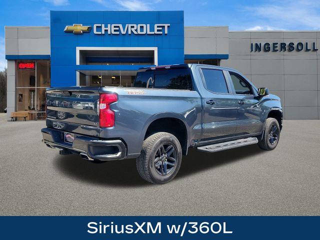 2020 Chevrolet Silverado 1500 Vehicle Photo in PAWLING, NY 12564-3219