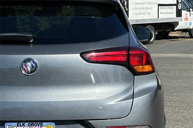 2021 Buick Encore GX Vehicle Photo in ELK GROVE, CA 95757-8703