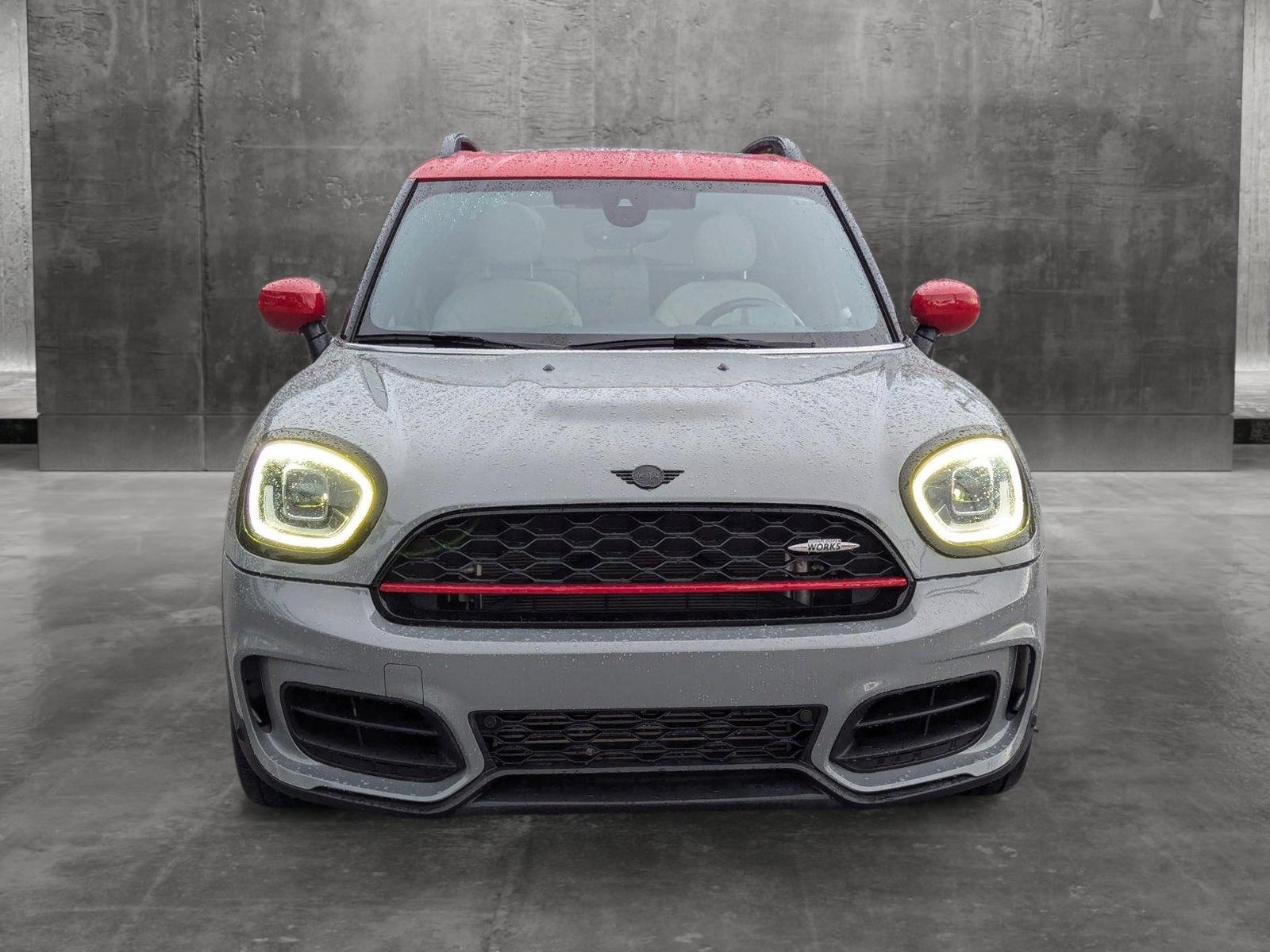 2022 MINI John Cooper Works Countryman ALL4 Vehicle Photo in MIAMI, FL 33172-3015