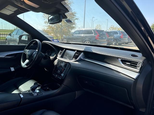 2020 INFINITI QX50 Vehicle Photo in Grapevine, TX 76051