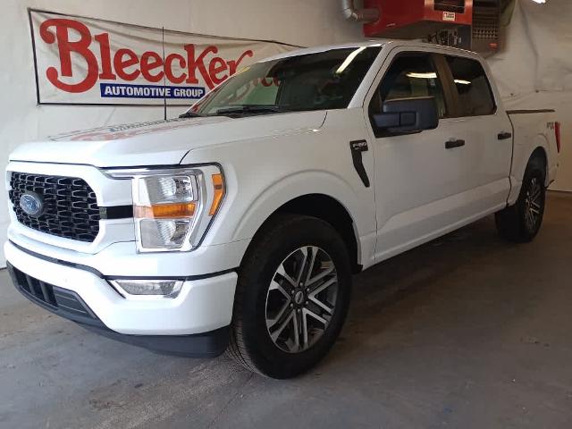 2021 Ford F-150 Vehicle Photo in RED SPRINGS, NC 28377-1640