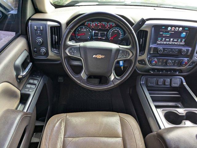 2018 Chevrolet Silverado 1500 Vehicle Photo in BRUNSWICK, GA 31525-1881