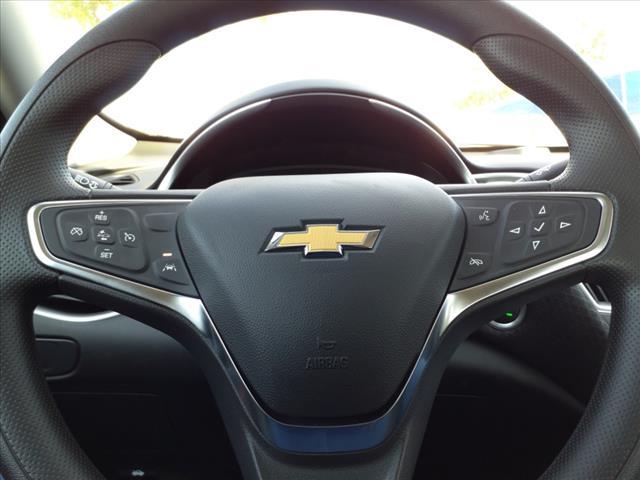 2025 Chevrolet Malibu Vehicle Photo in Denton, TX 76205