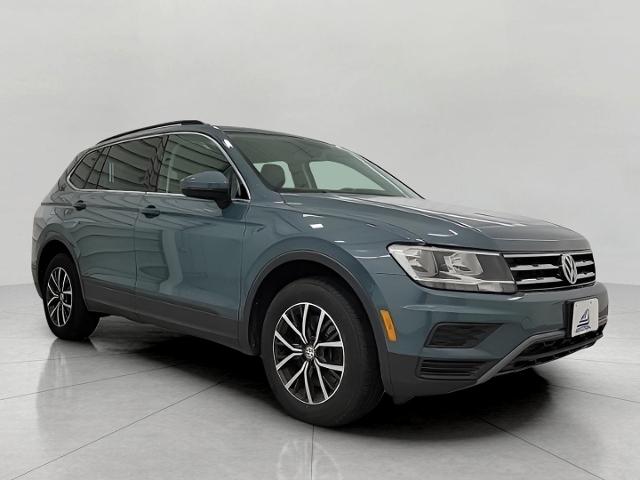 2019 Volkswagen Tiguan Vehicle Photo in APPLETON, WI 54914-4656