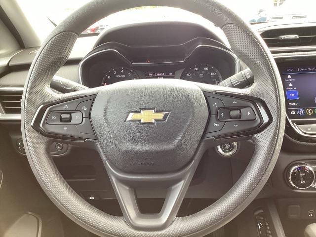 2023 Chevrolet Trailblazer Vehicle Photo in GARDNER, MA 01440-3110