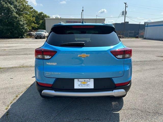 2025 Chevrolet Trailblazer Vehicle Photo in TUPELO, MS 38801-6508