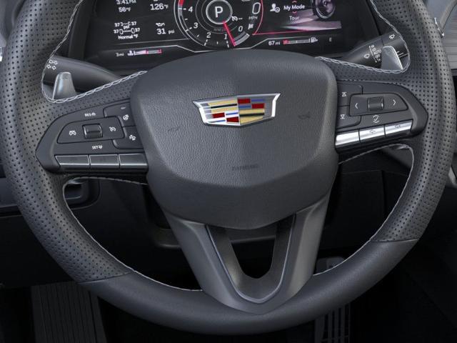 2025 Cadillac CT4 Vehicle Photo in GREEN BAY, WI 54303-3330