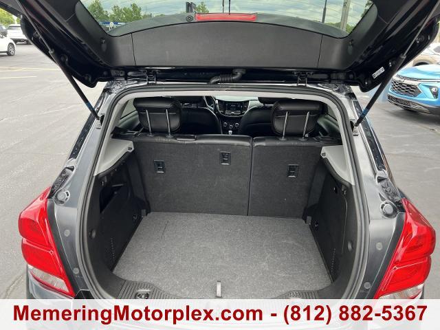 2018 Chevrolet Trax Vehicle Photo in VINCENNES, IN 47591-5519