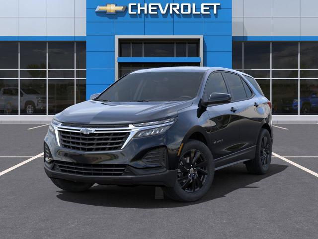 2024 Chevrolet Equinox Vehicle Photo in PEORIA, AZ 85382-3715