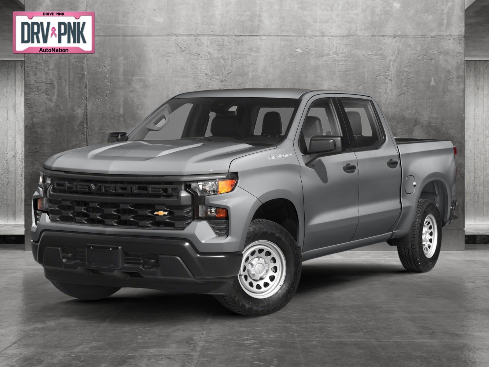 2025 Chevrolet Silverado 1500 Vehicle Photo in PEORIA, AZ 85382-3715