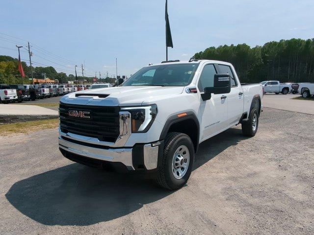 2024 GMC Sierra 2500 HD Vehicle Photo in ALBERTVILLE, AL 35950-0246